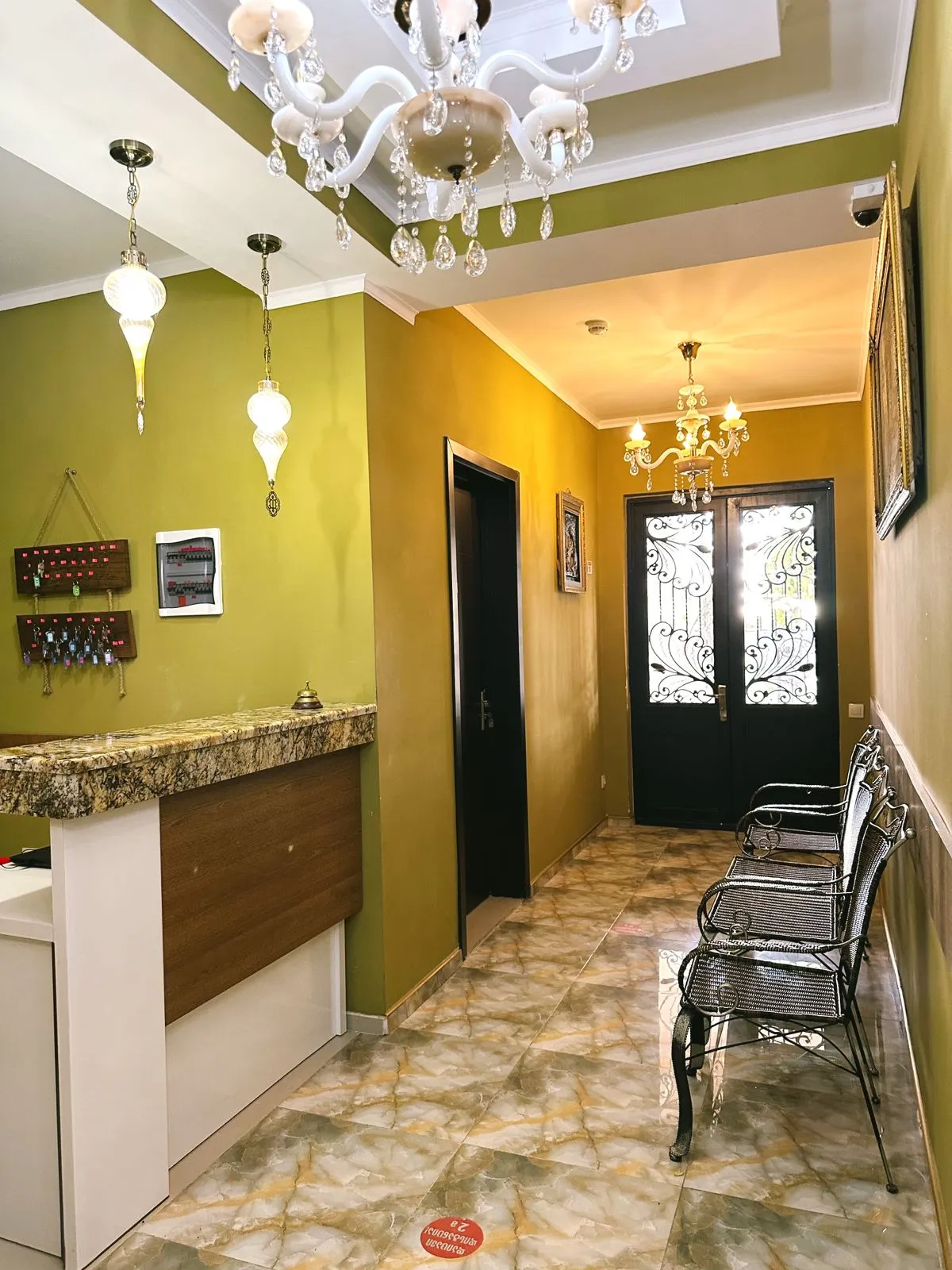 Тур в Кобулети, Грузия - Отель Palito palace из Минска, Гомеля, Жлобина, Бобруйска