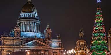 Фотографии отеля: Новогодний Санкт-Петербург