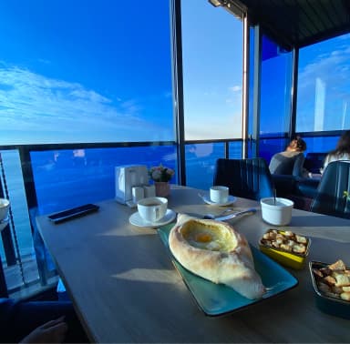 Фотографии тура: Гостевой дом KOBULETI REZIDENS