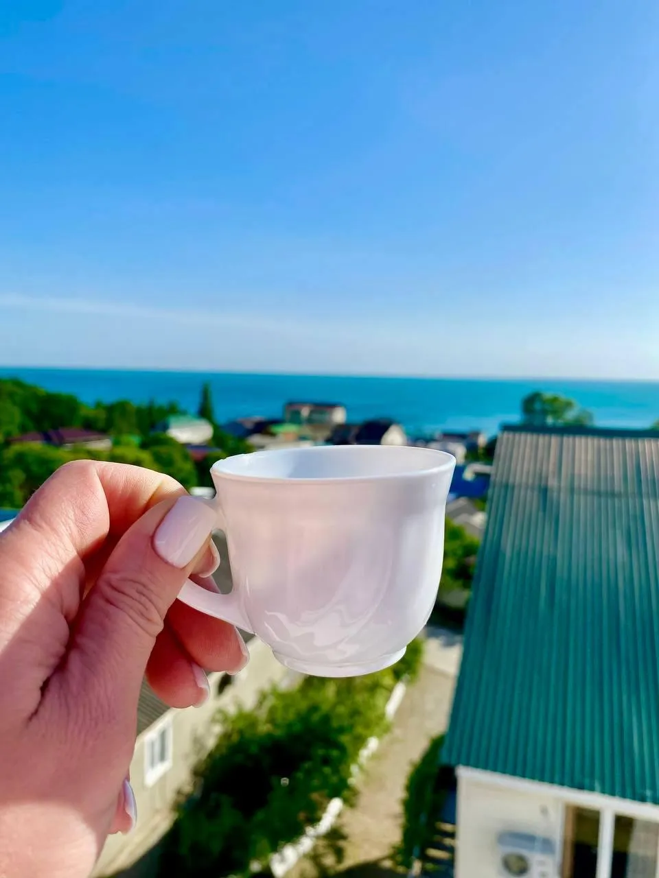 Фотографии тура: Гостевой дом "Жемчужина" (Лермонтово)