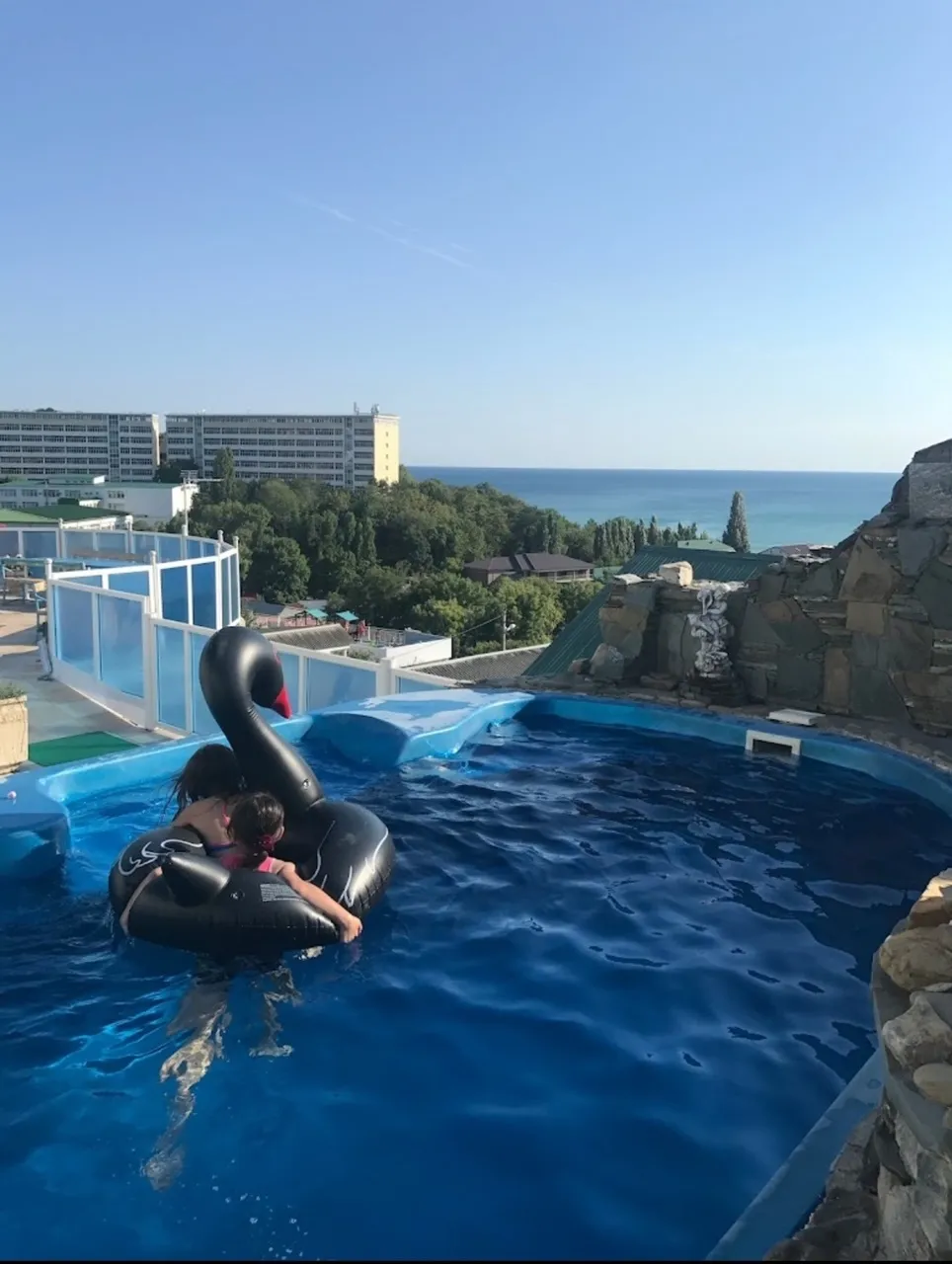 Фотографии тура: Гостевой дом "Жемчужина" (Лермонтово)