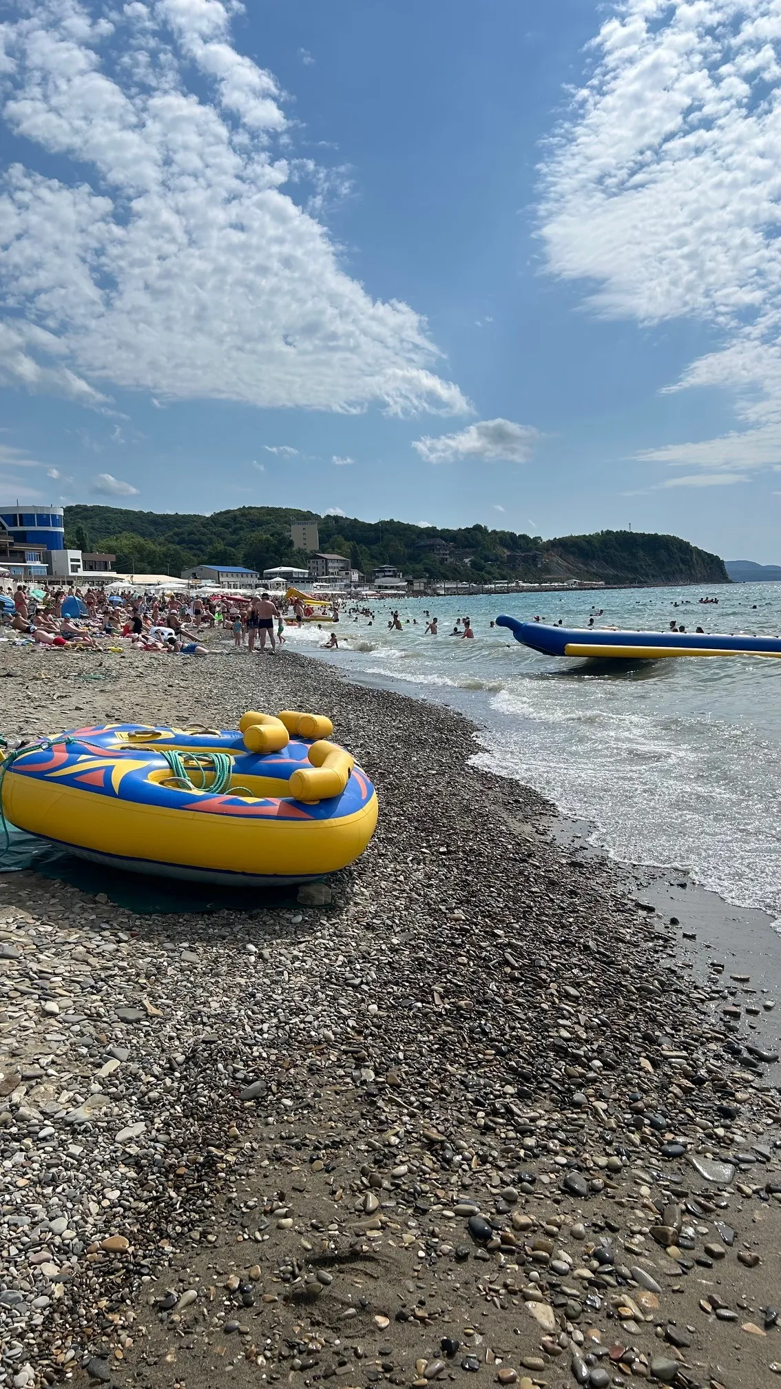 Фотографии тура: Гостевой дом "Жемчужина" (Лермонтово)