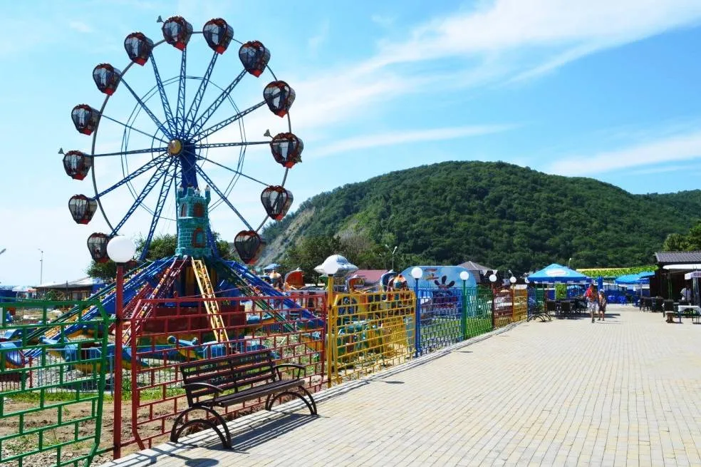 Фотографии тура: Гостевой дом "Жемчужина" (Лермонтово)