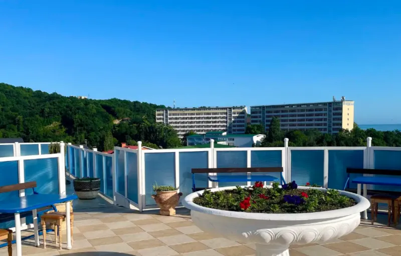 Фотографии тура: Гостевой дом "Жемчужина" (Лермонтово)