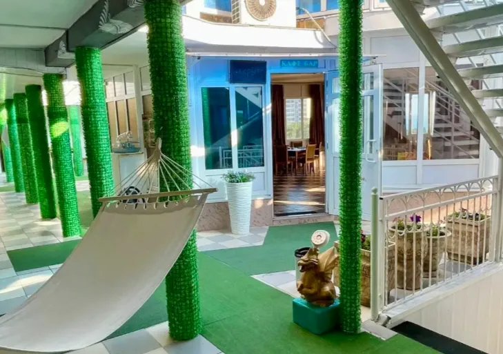 Фотографии тура: Гостевой дом "Жемчужина" (Лермонтово)