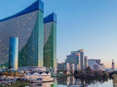 Фотографии тура: Апартаменты “ОРБИ-СИТИ” (Батуми)