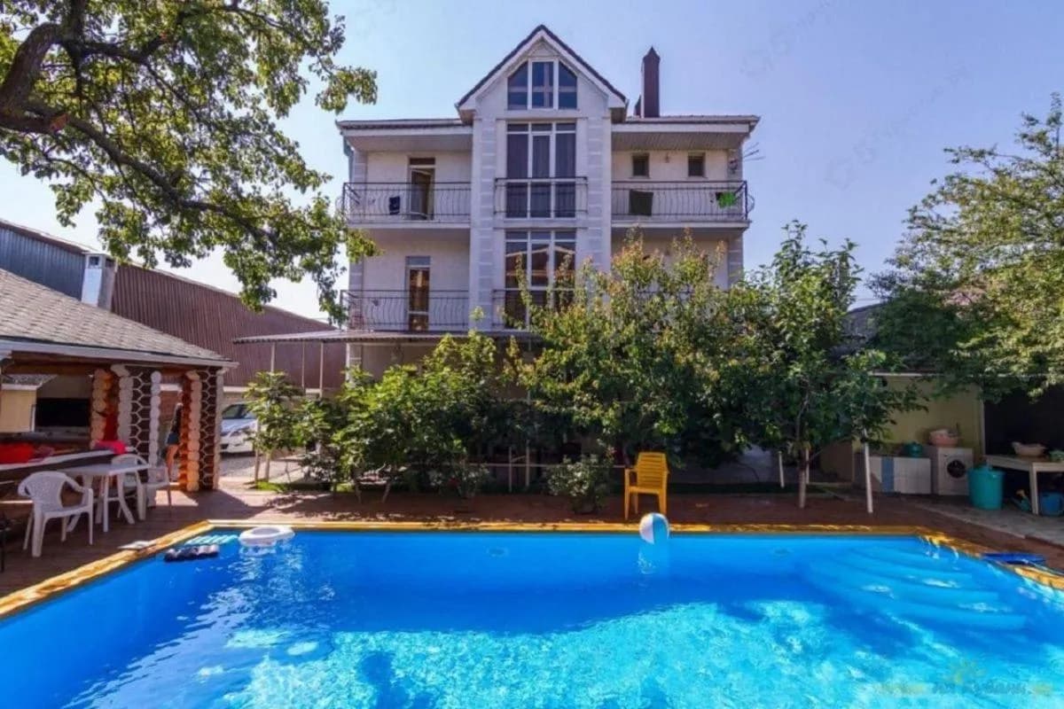 Фотографии тура: Гостевой дом “Солнышко”, Геленджик