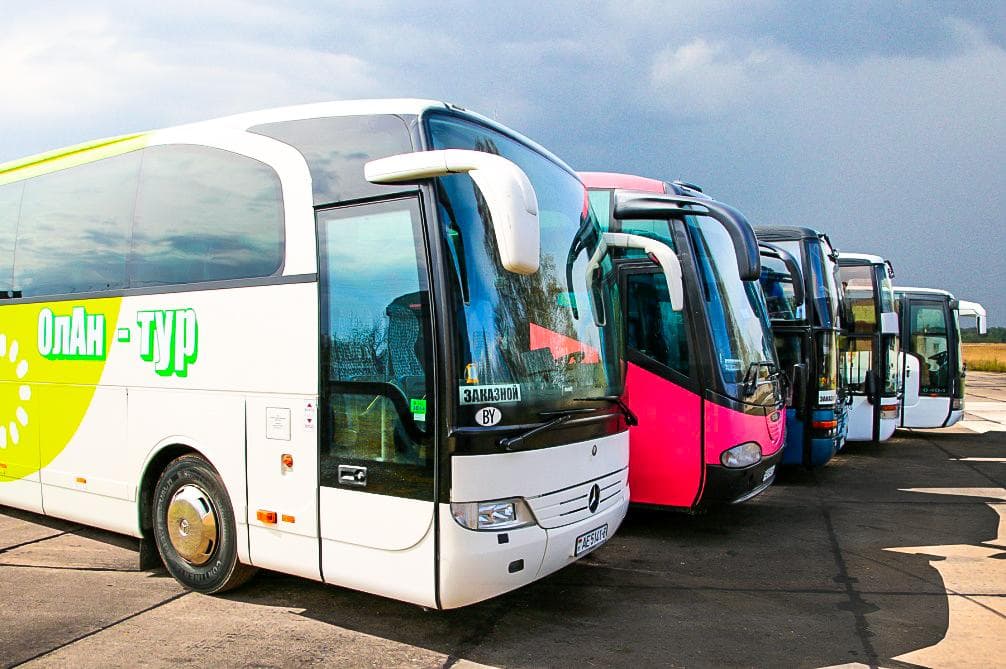 Аренда автобусов