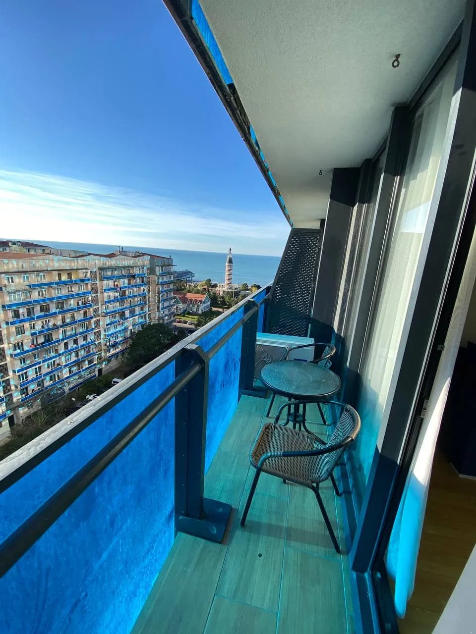 Фотографии тура: Апартаменты “ОРБИ-СИТИ” (Батуми)