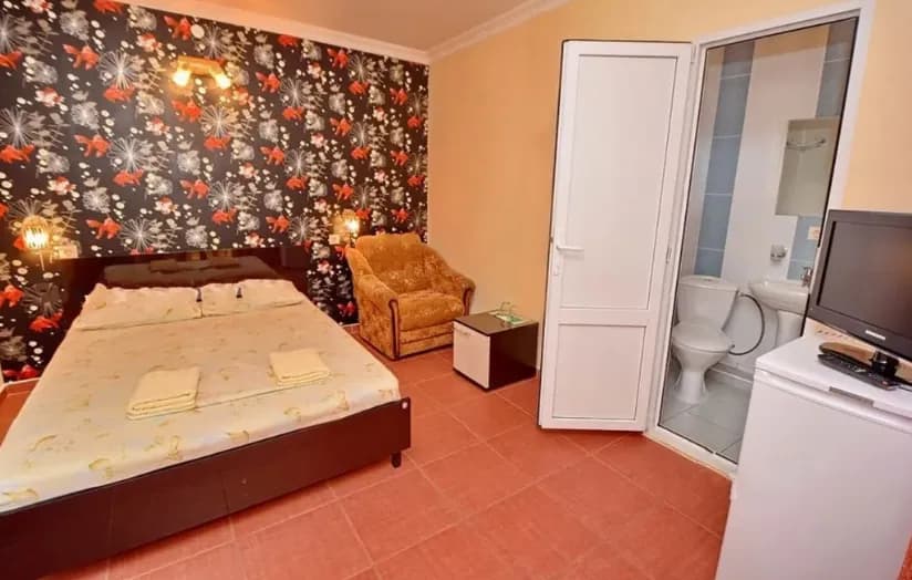 Фотографии тура: Гостиница “Эль Греко”, Геленджик