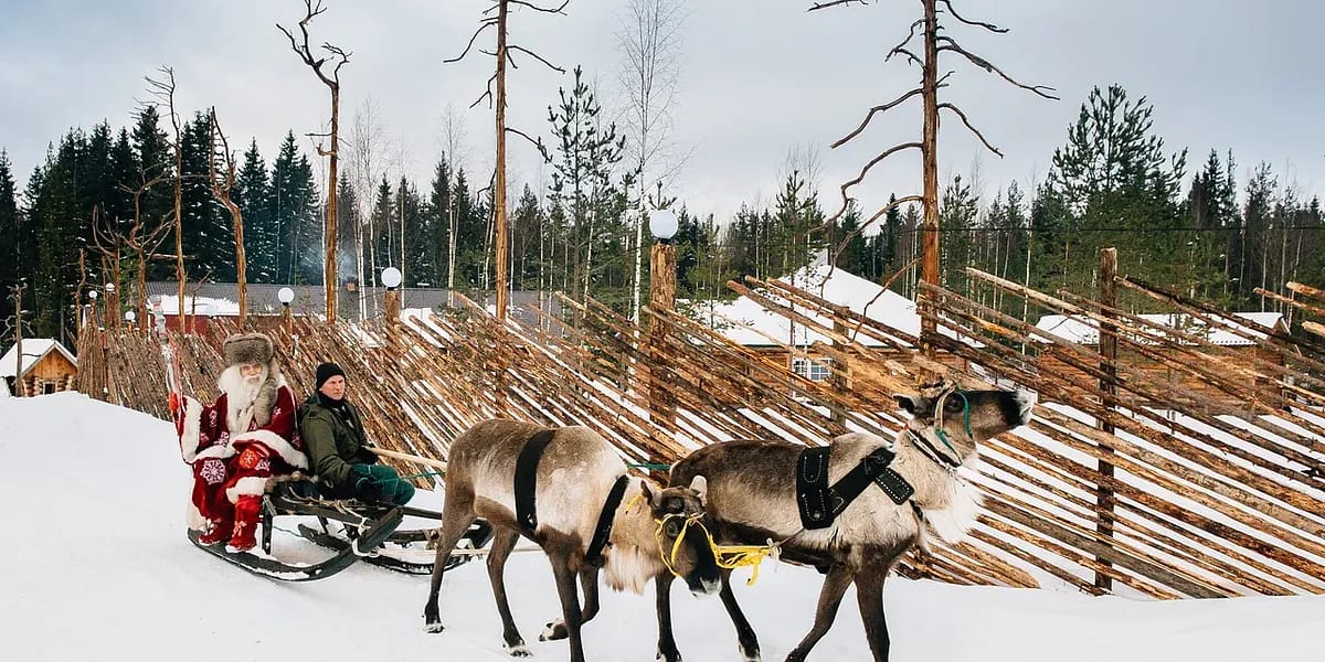Фотографии отеля: Рождество в Карелии