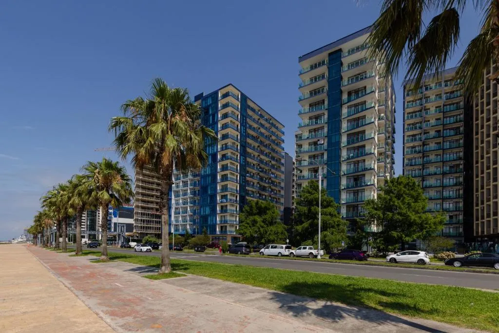 Тур в Батуми, Грузия - Aqua Batumi Hotel из Минска, Гомеля, Жлобина, Бобруйска