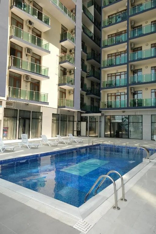 Тур в Батуми, Грузия - Aqua Batumi Hotel из Минска, Гомеля, Жлобина, Бобруйска