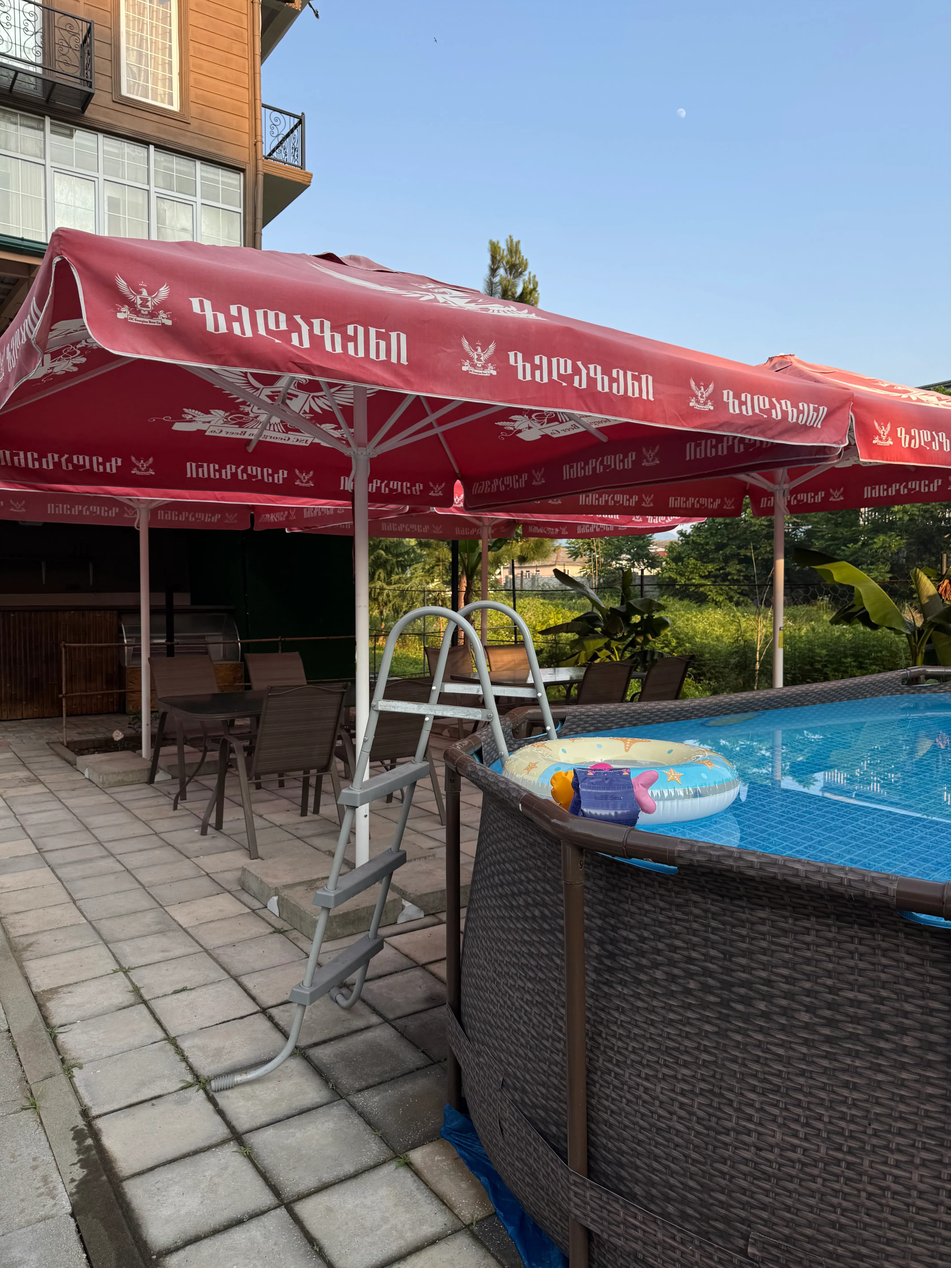 Фотографии тура: Вилла “Золотое Руно”