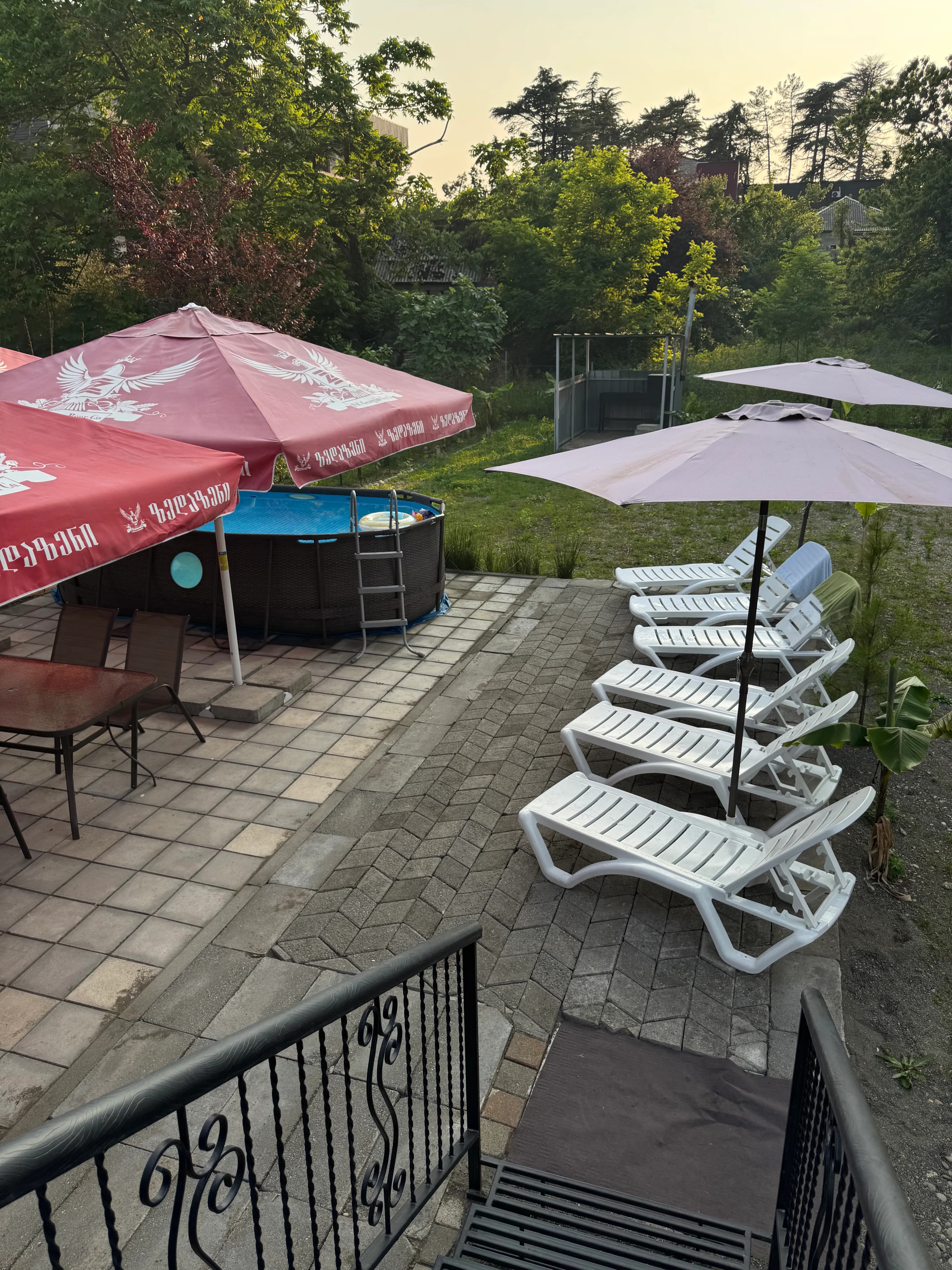 Фотографии тура: Вилла “Золотое Руно”