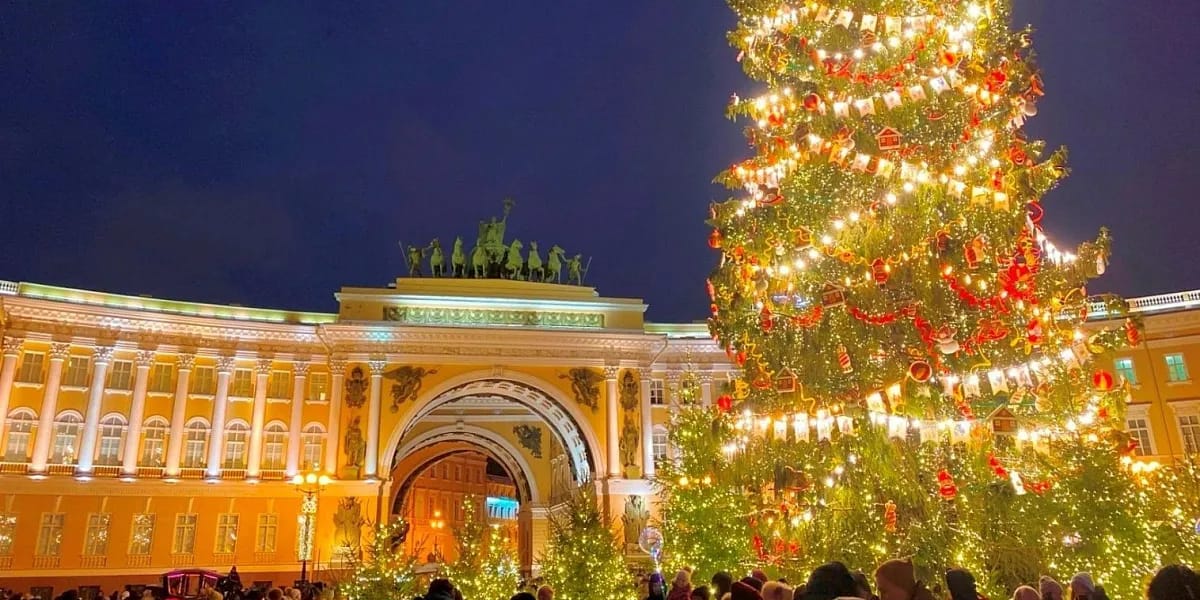 Фотографии отеля: Рождество в Санкт-Петербурге