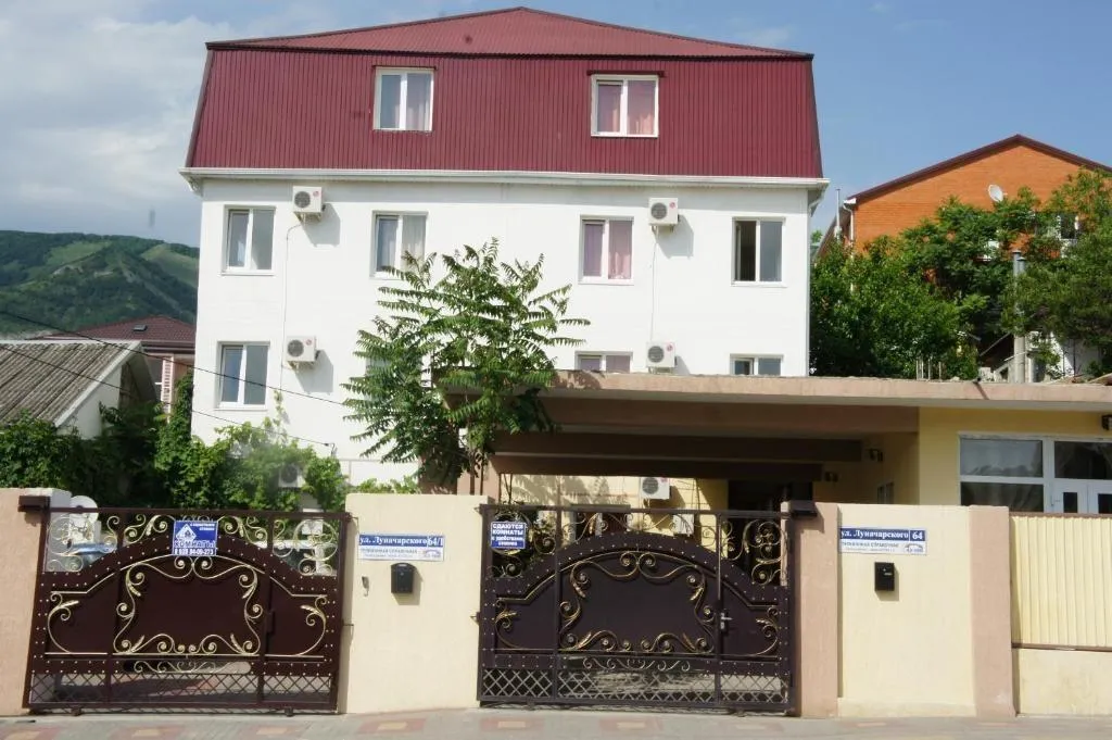 Гостиница “Эль Греко”