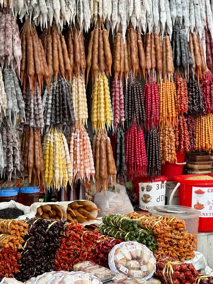 Отправление из Кобулети