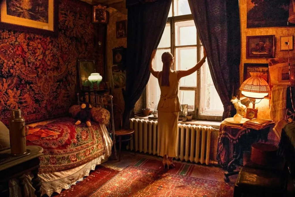 Фото: Рождество в Санкт-Петербурге -