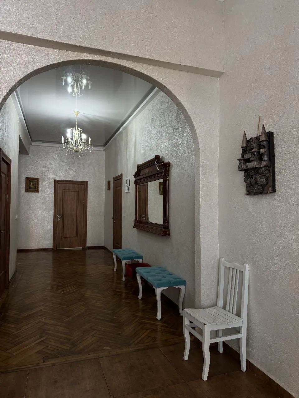Гостевой дом KOBULETI REZIDENS