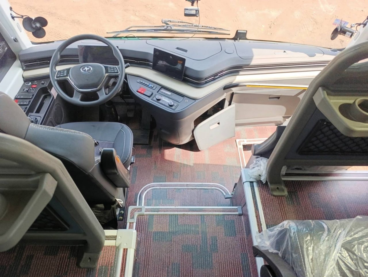 Аренда автобуса HIGER KLQ 6146KQ Хайгер в Минске, Бобруйске, Могилеве