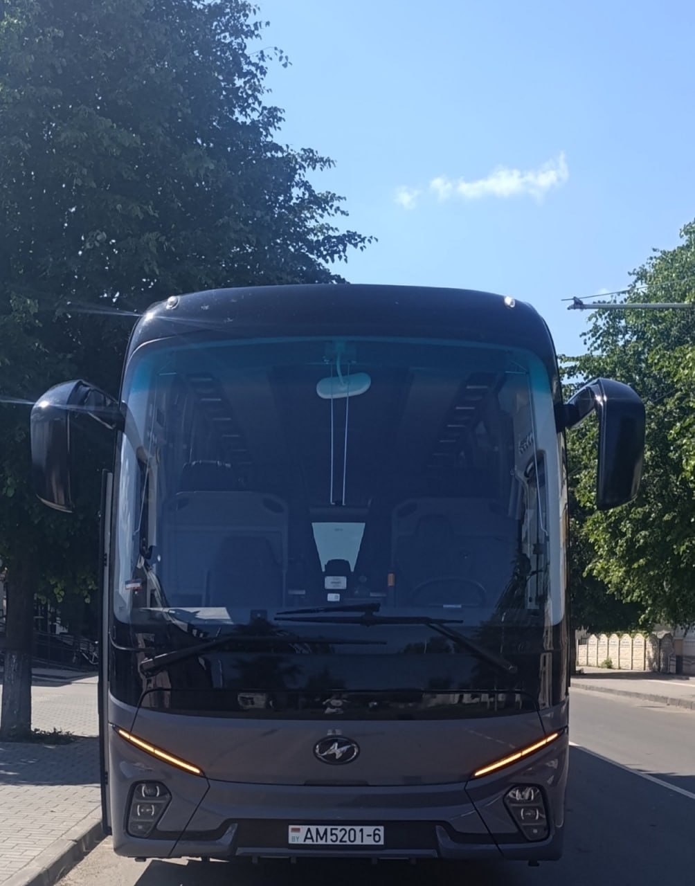 Аренда автобуса HIGER KLQ 6146KQ Хайгер в Минске, Бобруйске, Могилеве