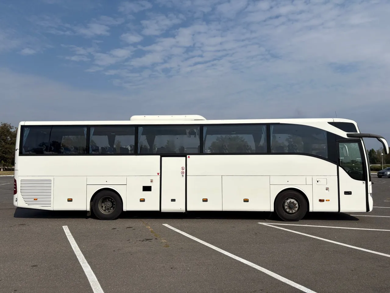 Аренда автобуса Mercedes Мерседес 0404 в Минске, Бобруйске, Могилеве
