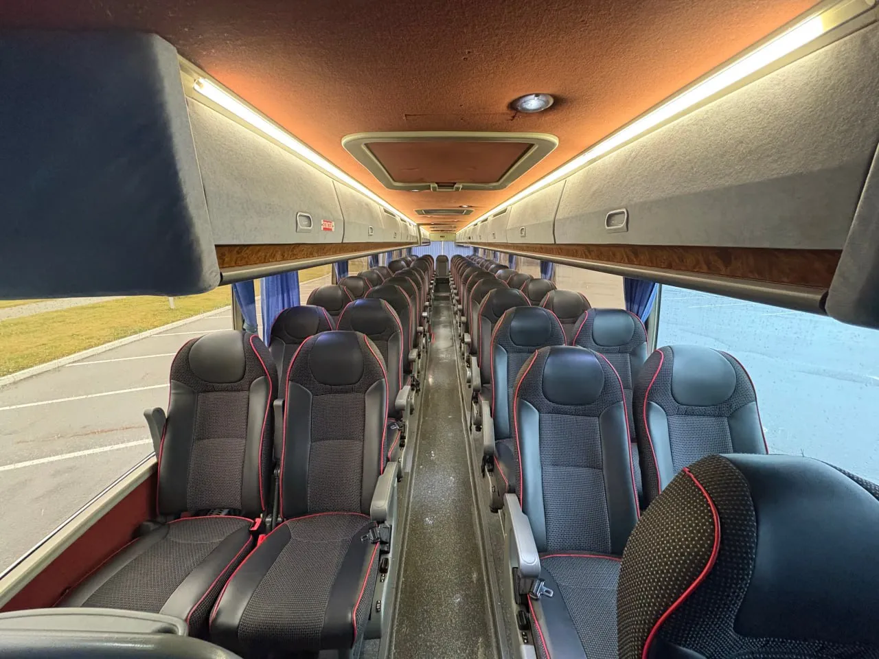 Аренда автобуса Vanhool Т917 Ванхул в Минске, Бобруйске, Могилеве