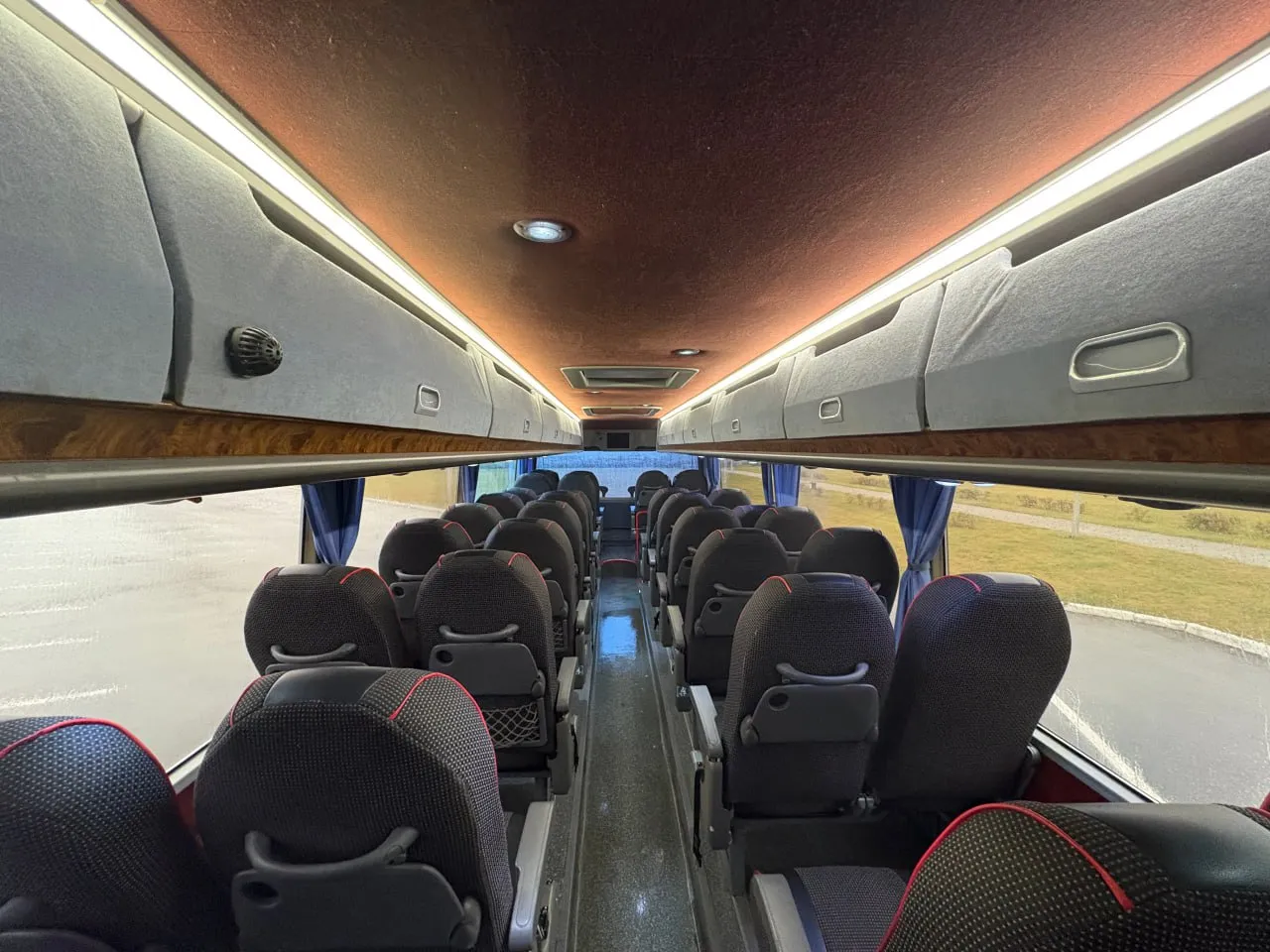 Аренда автобуса Vanhool Т917 Ванхул в Минске, Бобруйске, Могилеве