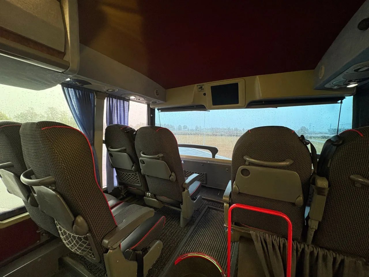 Аренда автобуса Vanhool Т917 Ванхул в Минске, Бобруйске, Могилеве
