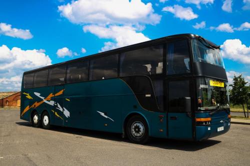 аренда автобуса Ванхул Vanhool T918 в минске, бобруйске, могилеве